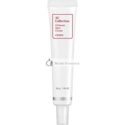   COSRX AC Collection Ultimate Spot Cream, 30g - Akne Spotkezelő
