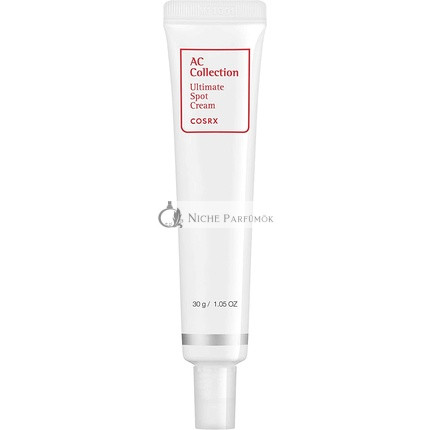 COSRX AC Collection Ultimate Spot Cream, 30g - Akne Spotkezelő