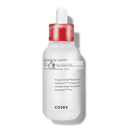 COSRX AC Collection Pattanász Spot Clearing Szérum Centellával, Niacinamiddal és EGF-fel, 40ml