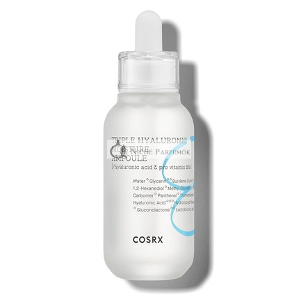 COSRX Hydrium Triple Hyaluronsäure Feuchtigkeitsampulle, 40ml