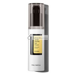   COSRX Advanced Snail Peptide Creme mit 73,7% Schneckenmucine und 2% Niacinamid 25ml - Nachtcreme gegen feine Linien und dunkle Ringe