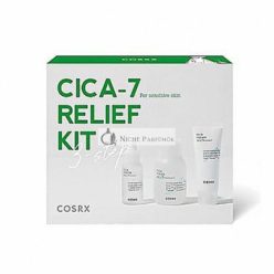 COSRX Pure Fit CICA 7 Megkönnyebbítő Készlet - 3 db