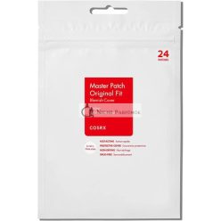   Cosrx Master Patch Original Fit 24 Patches, A.D.F Hydrocolloid Dressing