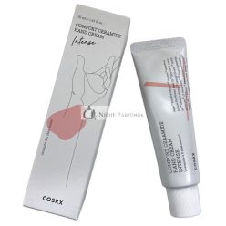   COSRX Ceramide Terápiás Kézkrém Intenzív Száraz, Repedezett Kezekre, 50ml