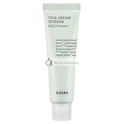 COSRX Pure Fit Cica Intenzív Krém, 50ml
