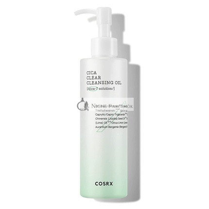 COSRX Pure Fit Cica Tisztító Olaj, 200ml