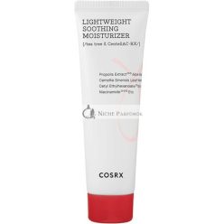   Cosrx Ac Collection Könnyű Nyugtató Hidratáló, 80ml | Aloe Vera Levél