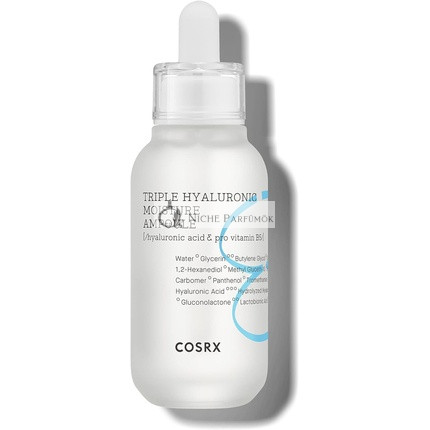 COSRX Hydrium Triple Hyaluronsäure Feuchtigkeitsampulle 40ml
