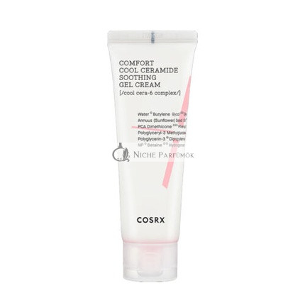 COSRX Balancium Comfort Cool Ceramid Nyugtató Gélkrém, 85ml