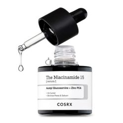   COSRX Niacinamide 15% Arctisztító Szérum Cinkkel 1%, 20 ml