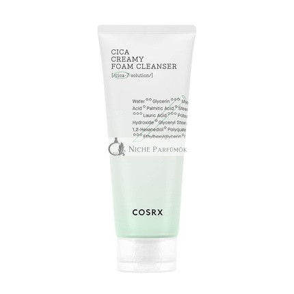 Cosrx Cica Krémes Habzó Arctisztító - 150 ml