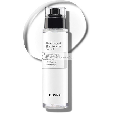 COSRX 6X Peptid Kollagén Booster Toner Szérum, 150 ml