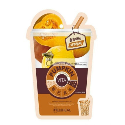 Mediheal Vita Maszk Tök