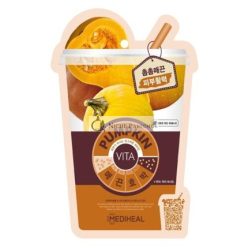 Vita Kürbis Lifting Maske mit Kürbisblatt 20ml