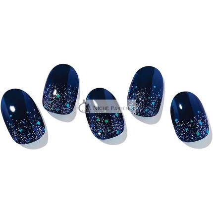ohora Halbgehärtete Gelnägel N Polaris Salonqualität Langanhaltend Einfach anzuwenden und zu entfernen - Enthält 2 Vorbereitungs-Pads, Nagelfeile und Holzstäbchen