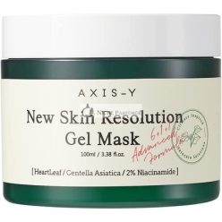 [AXIS-Y] Neue Hautregenerierende Gelmaske, 100ml