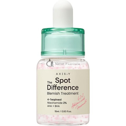 AXIS-Y Spot the Difference Pattanáskezelő, 15ml