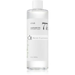 Anua Heartleaf 77% Nyugtató Toner, 500 ml