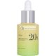 Anua Grünes Zitronen-Vitamin-C-Serum mit Vitamin E, Hyaluronsäure und Ferulasäure - 20ml