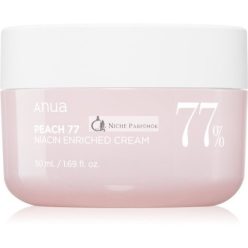 Anua 77% Őszibarack Niacinban Gazdag Krém - 50 ml
