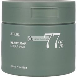 Anua Heartleaf 77 Toner Pad, 160ml