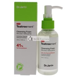 Dr. Jart Teatreement Tisztító Hab, 120ml