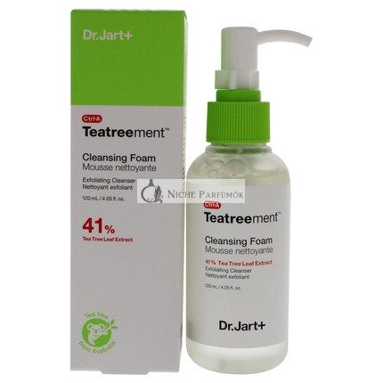 Dr. Jart Teatreement Reinigungsschaum, 120ml