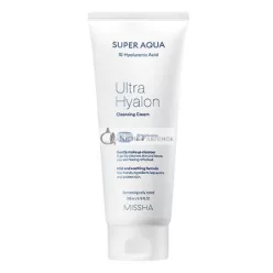 MISSHA Super Aqua Ultra Hyalron Reinigungscreme
