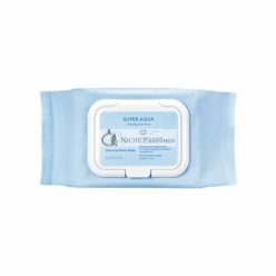   [MISSHA] Super Aqua Ultra Hyalon Tisztító Víz Törlőkendő 30 db