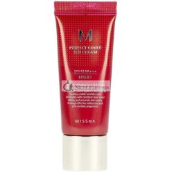   MISSHA M Perfect Cover BB Creme SPF42 Pa+++, Nr.13 Hellbeige, 20ml