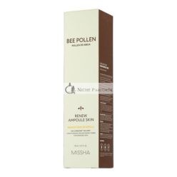 Missha Méhpollen Megújító Ampulla Bőrre, 150ml