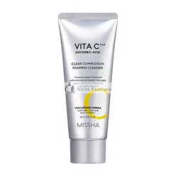 MISSHA Vita C Plus Klare Teint Schäumender Reiniger, 150ml