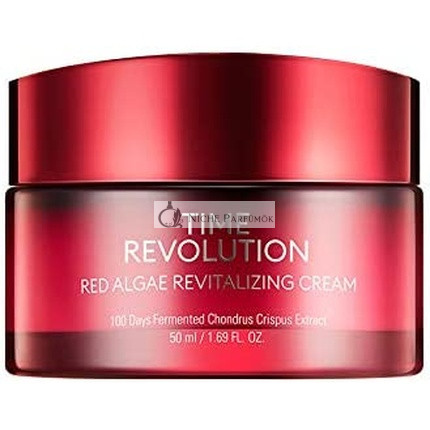 MISSHA Time Revolution Vörös Alga Revitalizáló Krém, 50ml