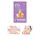 MISSHA Talks Vegan Squeeze Sheet Mask Super Energizer fáradt bőrre, 1 maszk