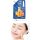 Talks Vegan Squeeze Pocket Schlafmaske, Hautpflege