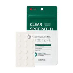   SOME BY MI 30 Napos Csoda Tisztító Folt Tapasz 18 db - Láthatatlan Folt Matrica Érzékeny Bőrre