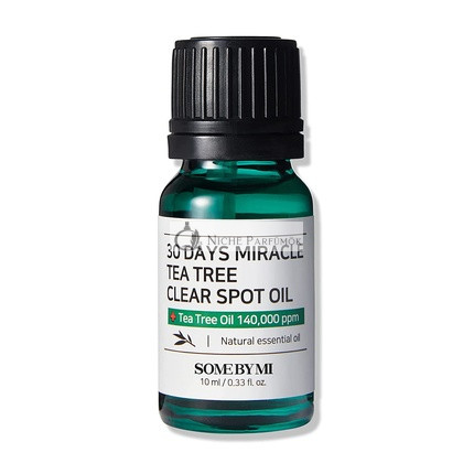 SOME BY MI 30 Tage Wunder Teebaum Klärendes Öl 10ml