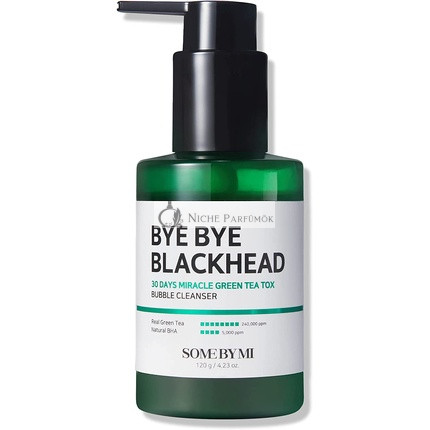 Some By Mi Bye Bye Blackhead 30 Tage Wunder Grüner Tee Tox Blasenreiniger, 120g
