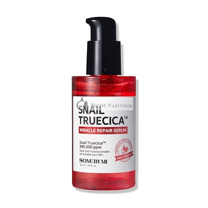 SOME BY MI Snail Trucica Csodás Helyreállító Szérum, 50 ml