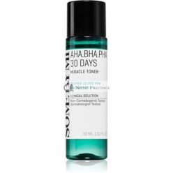 Some By Mi AHA/BHA/PHA 30 Napos Csoda Toner - 30 ml
