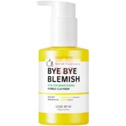   [SOME BY MI] Bye Bye Blemish VITA TOX Világosító Buborék Tisztító 120g