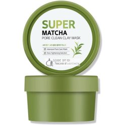 Some By Mi Super Matcha Porenreinigende Tonmaske 100g
