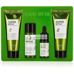SOME BY MI Super Matcha Pore Care Kezdőcsomag