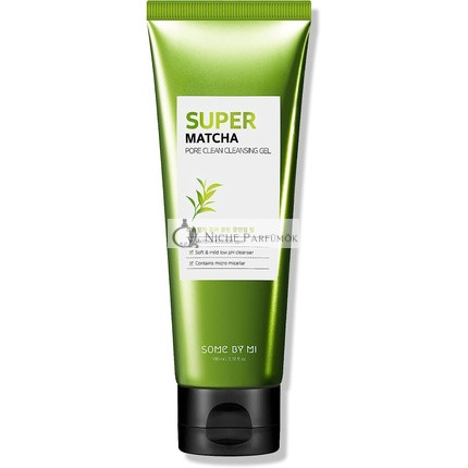 Some By Mi Super Matcha Pore Clean Reinigungs-Gel 100ml