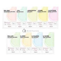   [SOMEBYMI] Echtes Maske Echter Super Matcha Porenpflege Maske