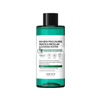 SOME BY MI AHA BHA PHA Beruhigende Truecica Mizellen-Reinigungswasser, 300ml