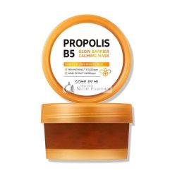 SOME BY MI Propolis B5 Glow Barrier Beruhigende Maske, 100g