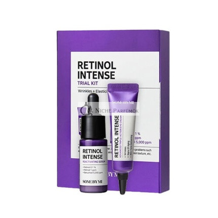 SOMEBYMI Retinol Intensiv Testset 1 Set