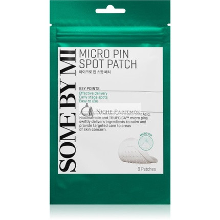 Some By Mi Micro Pin Spot Patch - Akne kezelés problémás bőrre (9 tapasz)