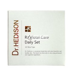   Drhedison Rx-Heritage Pórus Minimalizáló Szérum Készlet - 50ml Szérum és 220ml Regeneráló Krém